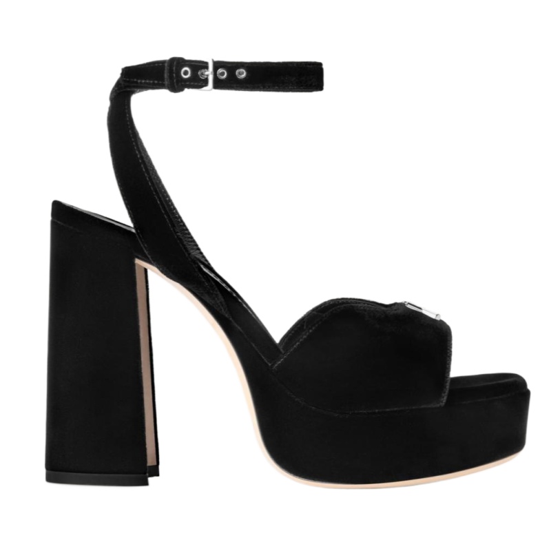 Louis Vuitton Swing Platform Sandal - Image 3
